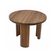 MESA LATERAL NIVA NOGAL  -4-